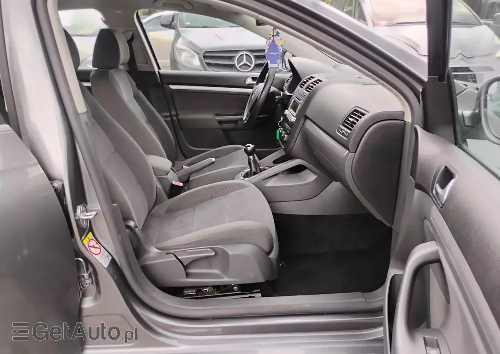 VOLKSWAGEN Jetta 1.9 TDI Comfortline