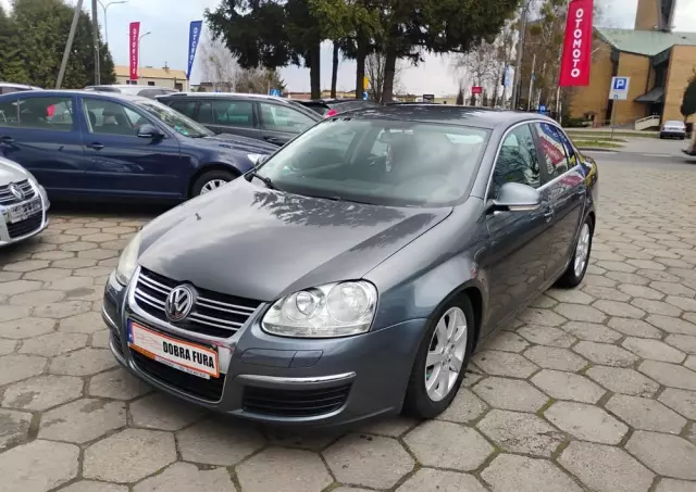 VOLKSWAGEN Jetta 1.9 TDI Comfortline