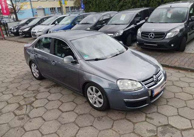 VOLKSWAGEN Jetta 1.9 TDI Comfortline