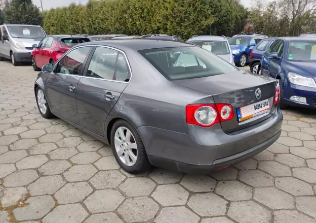 VOLKSWAGEN Jetta 1.9 TDI Comfortline
