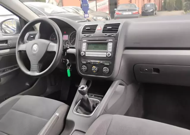 VOLKSWAGEN Jetta 1.9 TDI Comfortline