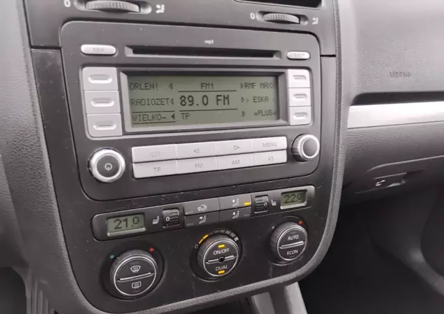 VOLKSWAGEN Jetta 1.9 TDI Comfortline