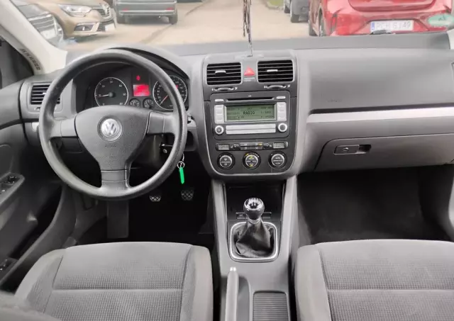 VOLKSWAGEN Jetta 1.9 TDI Comfortline