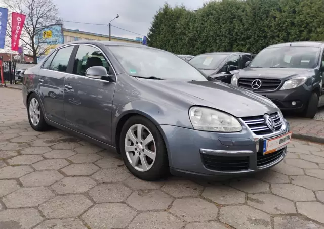 VOLKSWAGEN Jetta 1.9 TDI Comfortline