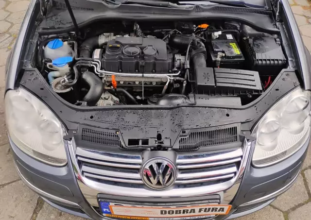 VOLKSWAGEN Jetta 1.9 TDI Comfortline