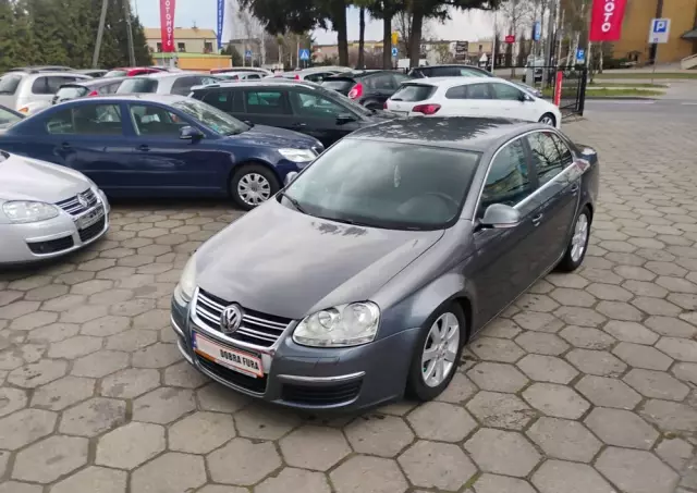 VOLKSWAGEN Jetta 1.9 TDI Comfortline