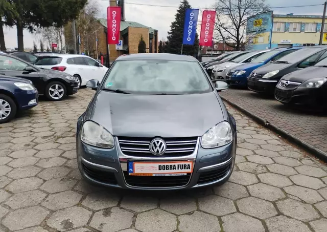 VOLKSWAGEN Jetta 1.9 TDI Comfortline