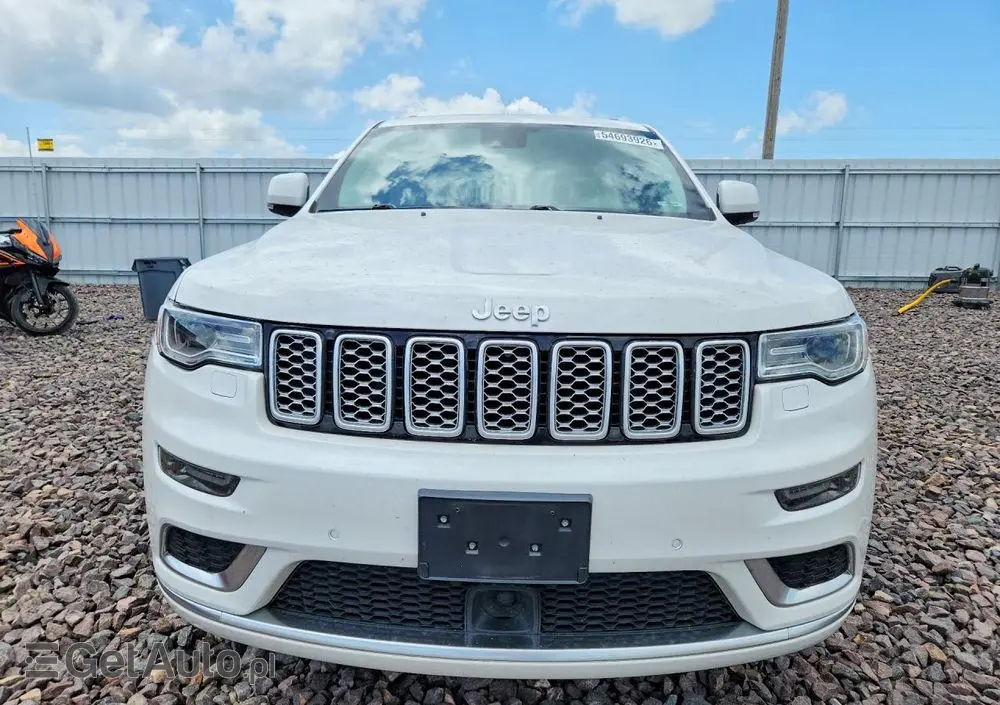 JEEP Grand Cherokee 3.6 V6 Overland Summit
