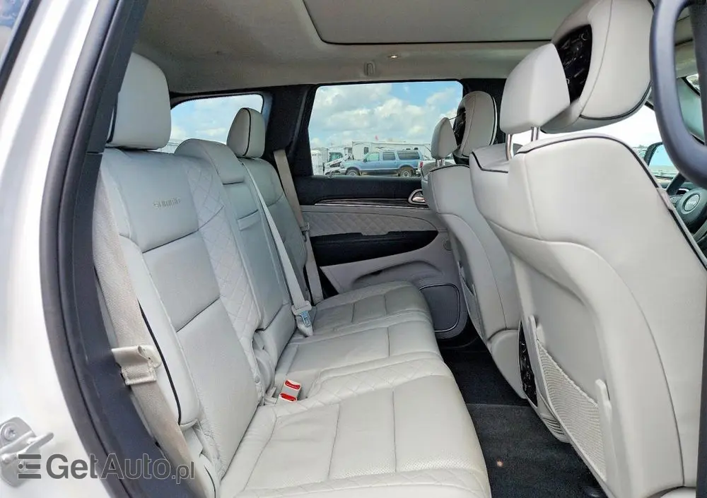 JEEP Grand Cherokee 3.6 V6 Overland Summit