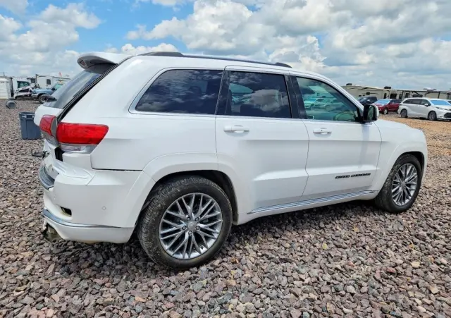 JEEP Grand Cherokee 3.6 V6 Overland Summit