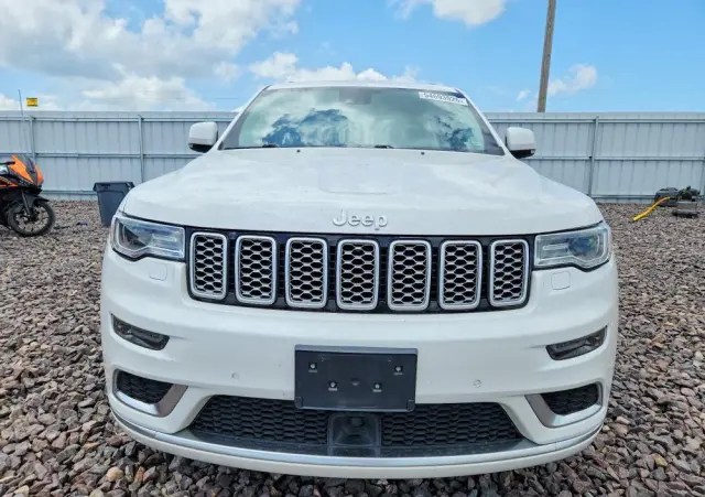 JEEP Grand Cherokee 3.6 V6 Overland Summit