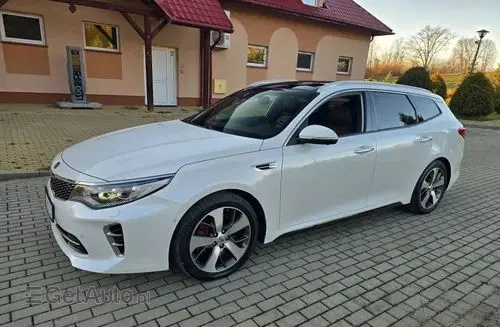 KIA Optima 
