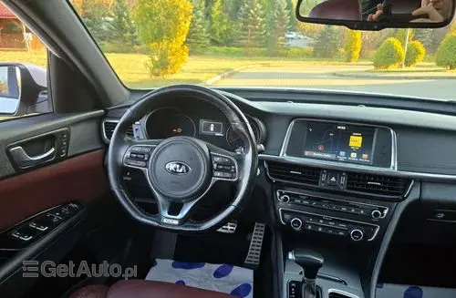 KIA Optima 