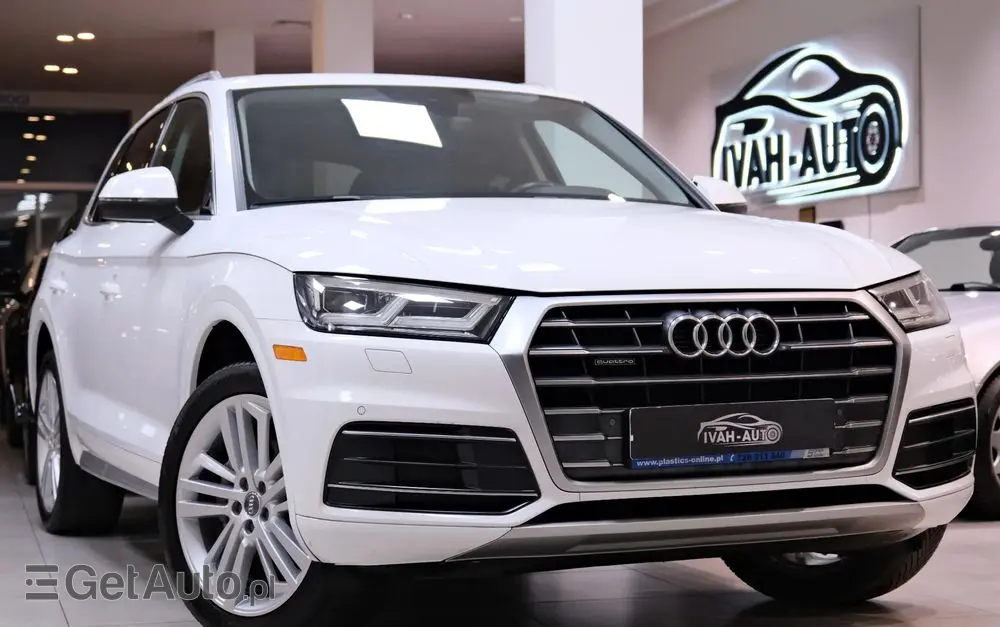 AUDI Q5 2.0 TFSI Quattro Sport S tronic