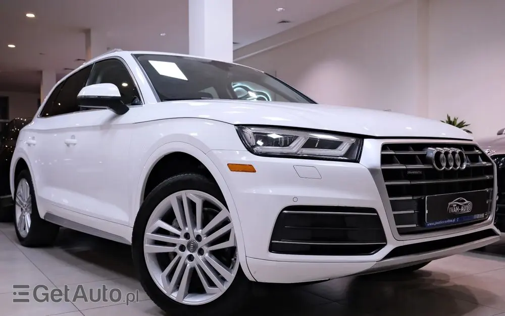 AUDI Q5 2.0 TFSI Quattro Sport S tronic