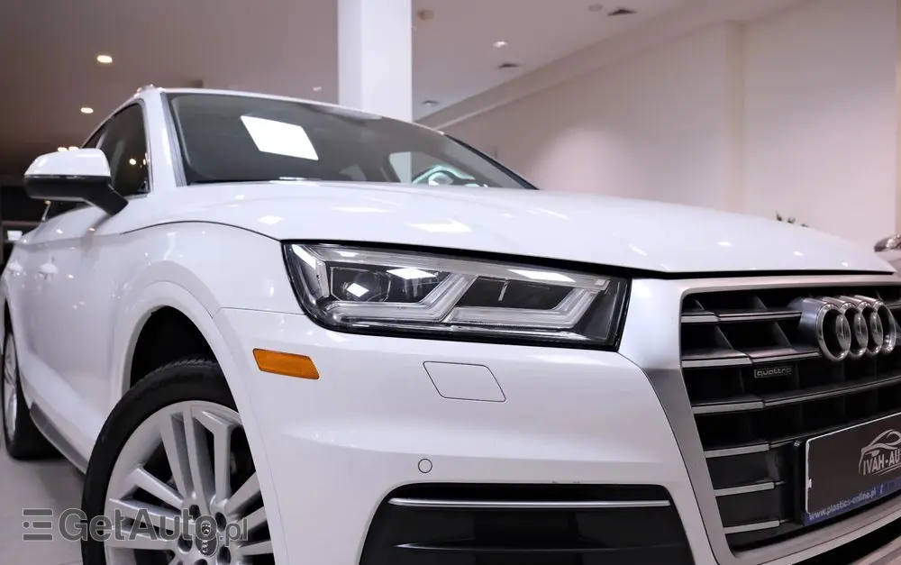 AUDI Q5 2.0 TFSI Quattro Sport S tronic