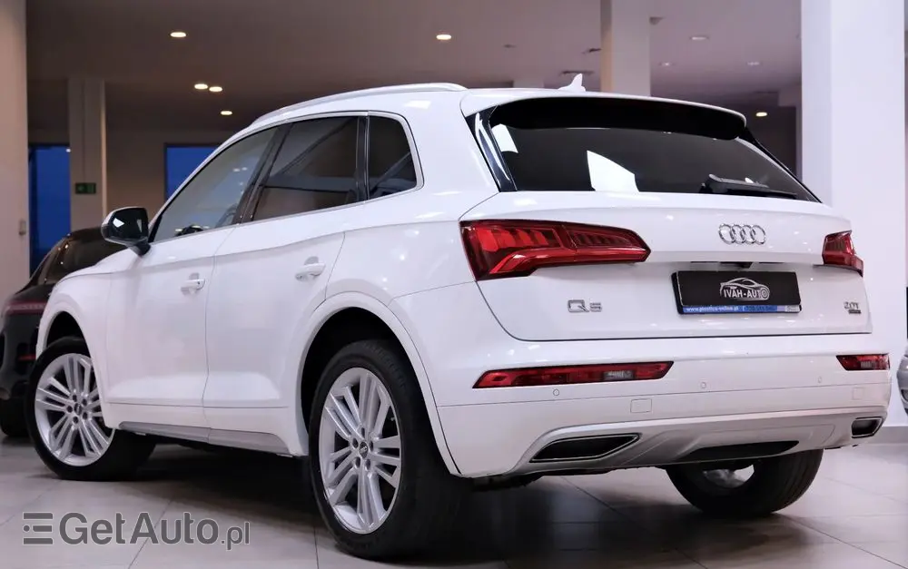 AUDI Q5 2.0 TFSI Quattro Sport S tronic