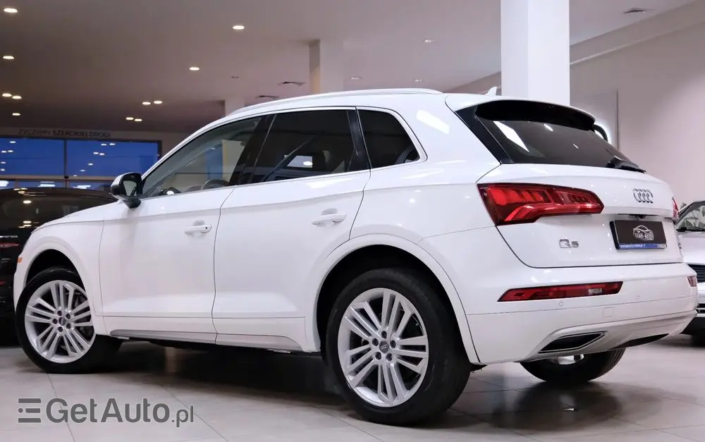 AUDI Q5 2.0 TFSI Quattro Sport S tronic