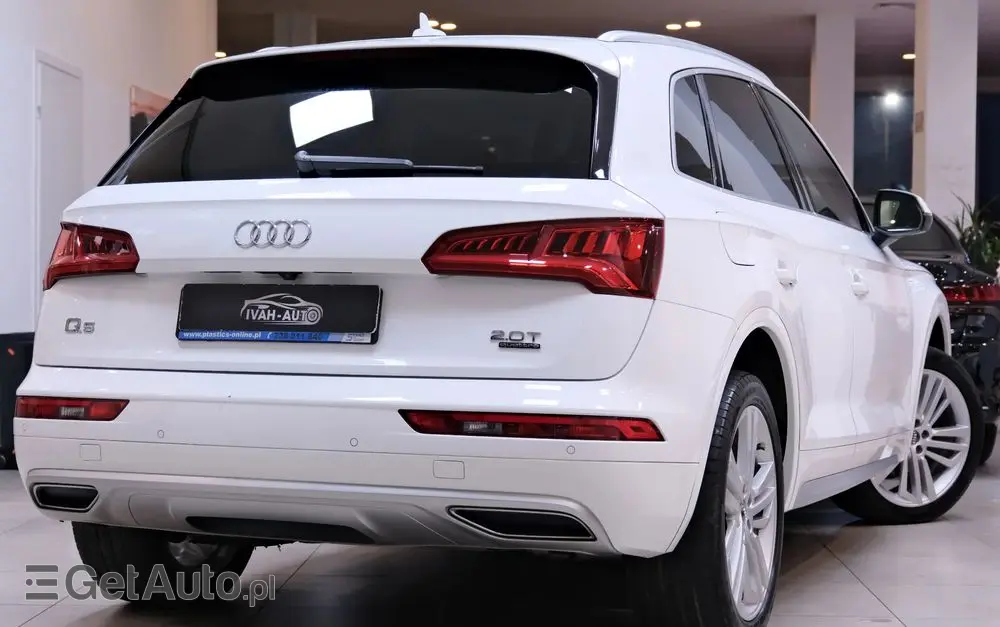 AUDI Q5 2.0 TFSI Quattro Sport S tronic