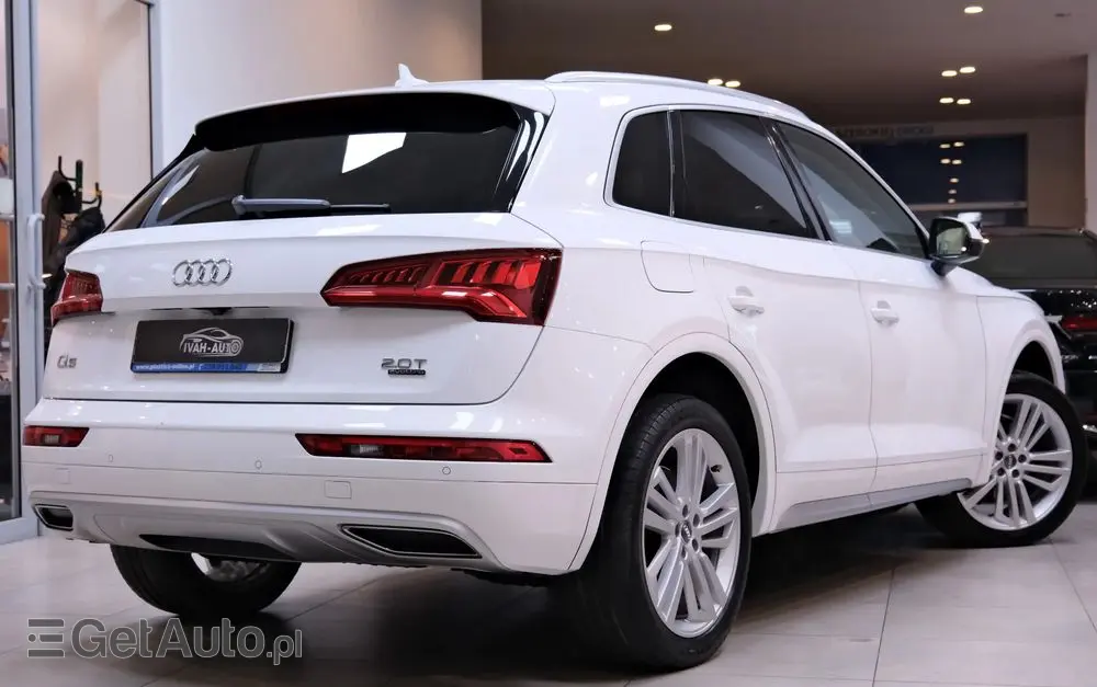 AUDI Q5 2.0 TFSI Quattro Sport S tronic