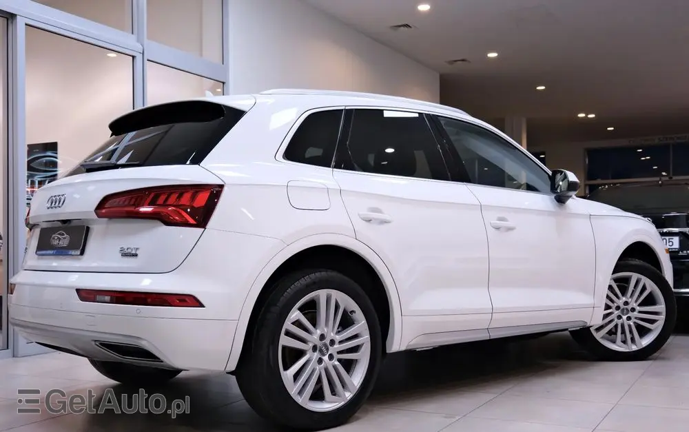 AUDI Q5 2.0 TFSI Quattro Sport S tronic