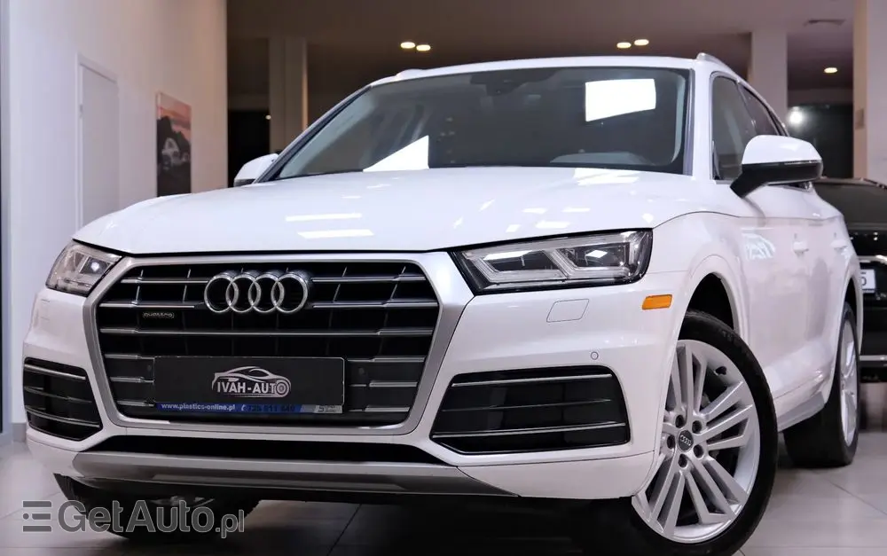 AUDI Q5 2.0 TFSI Quattro Sport S tronic