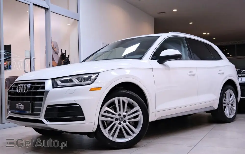 AUDI Q5 2.0 TFSI Quattro Sport S tronic