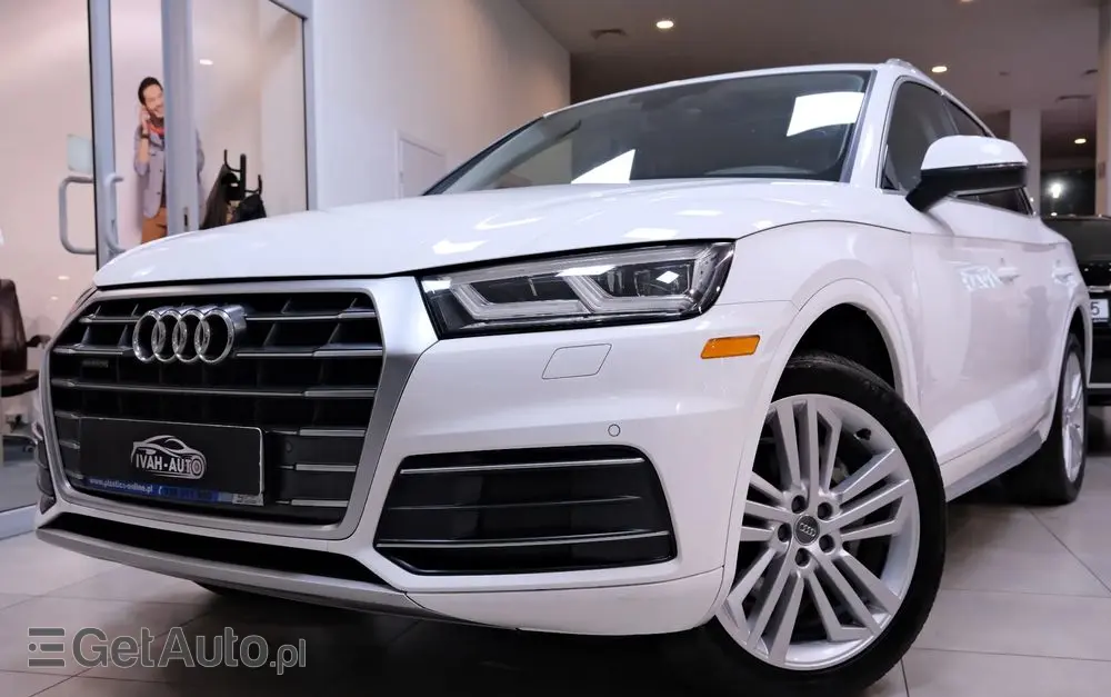 AUDI Q5 2.0 TFSI Quattro Sport S tronic