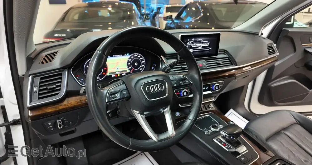 AUDI Q5 2.0 TFSI Quattro Sport S tronic