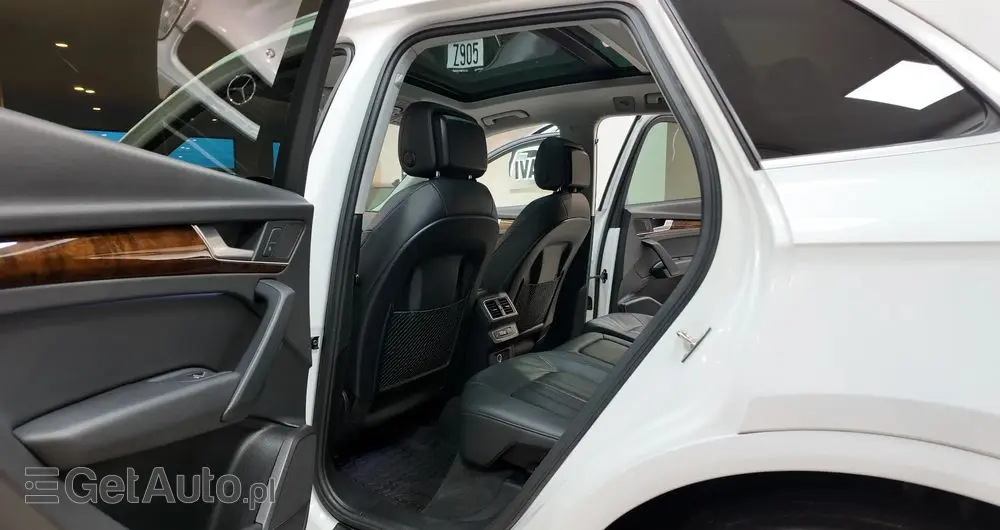 AUDI Q5 2.0 TFSI Quattro Sport S tronic