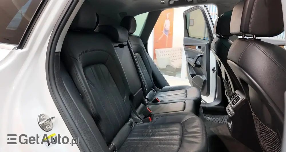 AUDI Q5 2.0 TFSI Quattro Sport S tronic