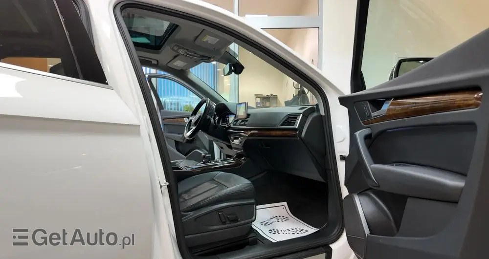 AUDI Q5 2.0 TFSI Quattro Sport S tronic