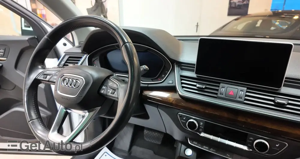 AUDI Q5 2.0 TFSI Quattro Sport S tronic