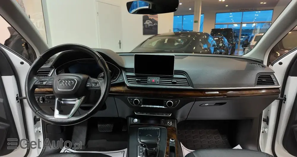 AUDI Q5 2.0 TFSI Quattro Sport S tronic