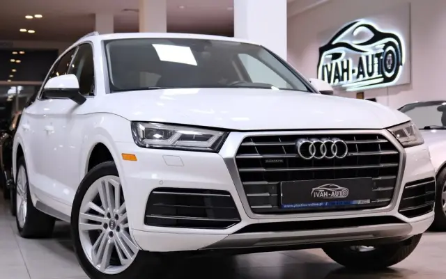 AUDI Q5 2.0 TFSI Quattro Sport S tronic