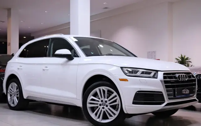 AUDI Q5 2.0 TFSI Quattro Sport S tronic