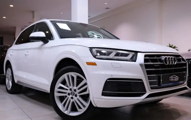 AUDI Q5 2.0 TFSI Quattro Sport S tronic