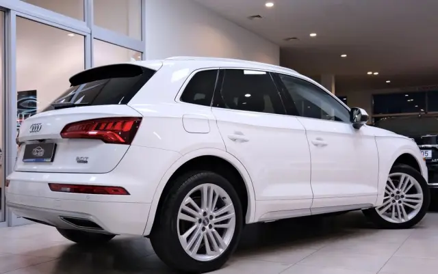 AUDI Q5 2.0 TFSI Quattro Sport S tronic