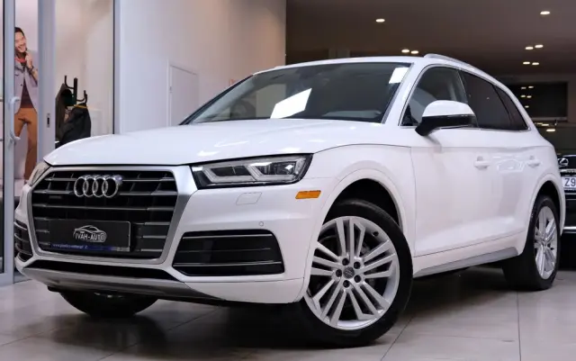 AUDI Q5 2.0 TFSI Quattro Sport S tronic