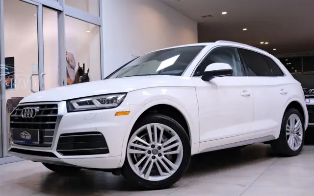 AUDI Q5 2.0 TFSI Quattro Sport S tronic