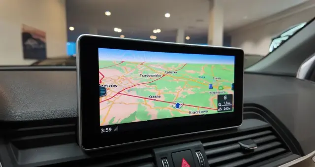 AUDI Q5 2.0 TFSI Quattro Sport S tronic