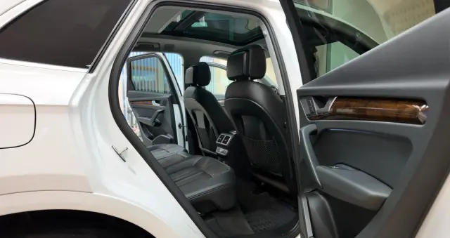 AUDI Q5 2.0 TFSI Quattro Sport S tronic