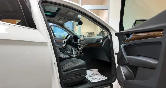 AUDI Q5 2.0 TFSI Quattro Sport S tronic