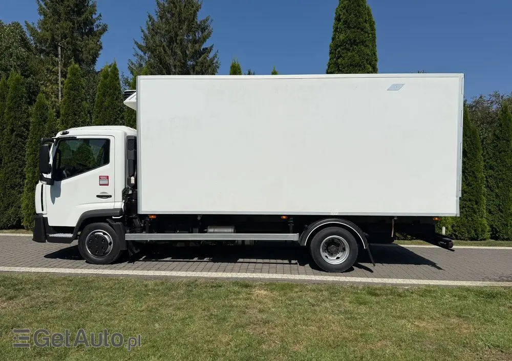 RENAULT D7.5 MANUAL LAMBERET CARRIER XARIOS 350 