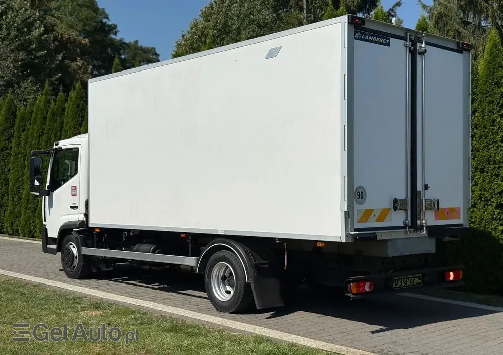 RENAULT D7.5 MANUAL LAMBERET CARRIER XARIOS 350 