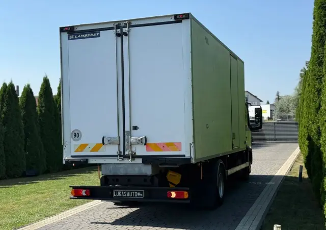 RENAULT D7.5 MANUAL LAMBERET CARRIER XARIOS 350 