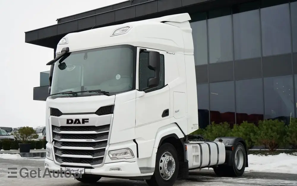 DAF XF 480 / RETARDER / 2022 R 