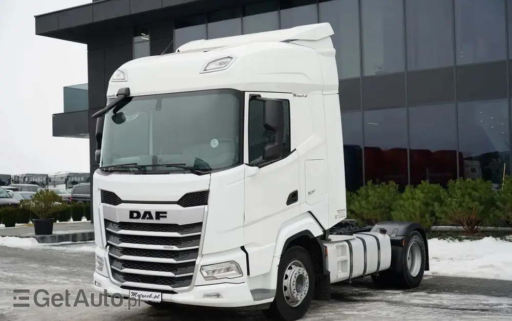 DAF XF 480 / RETARDER / 2022 R 