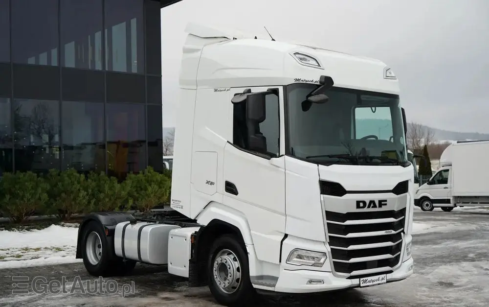 DAF XF 480 / RETARDER / 2022 R 