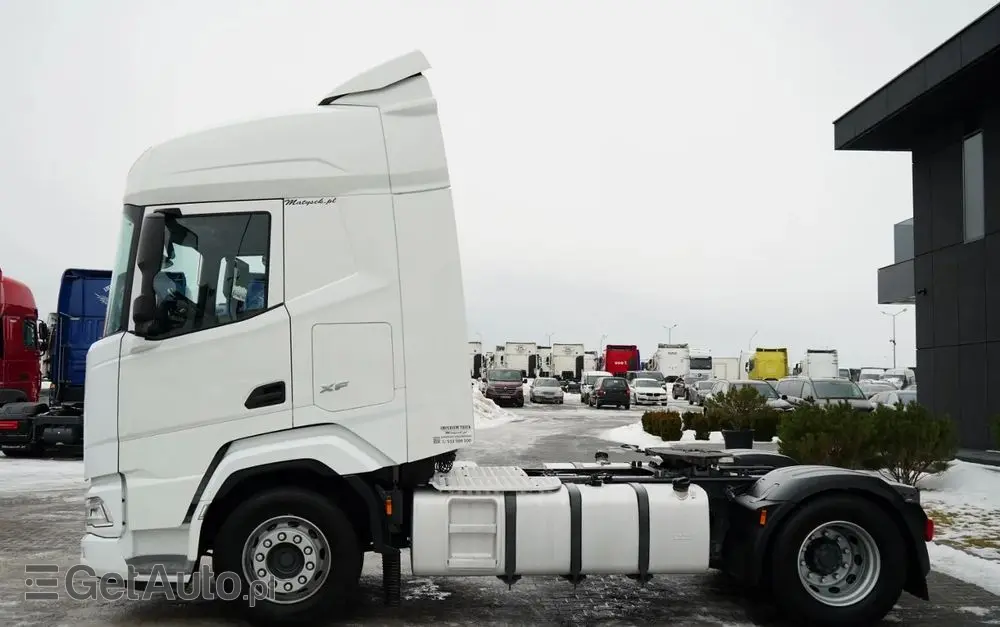 DAF XF 480 / RETARDER / 2022 R 